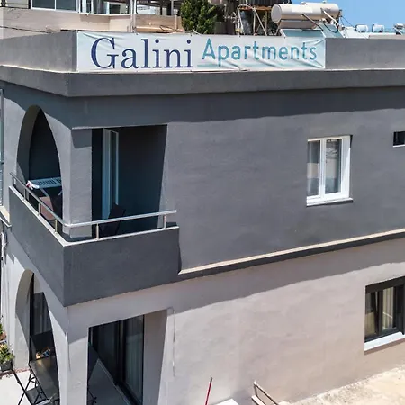 Apartament Galini